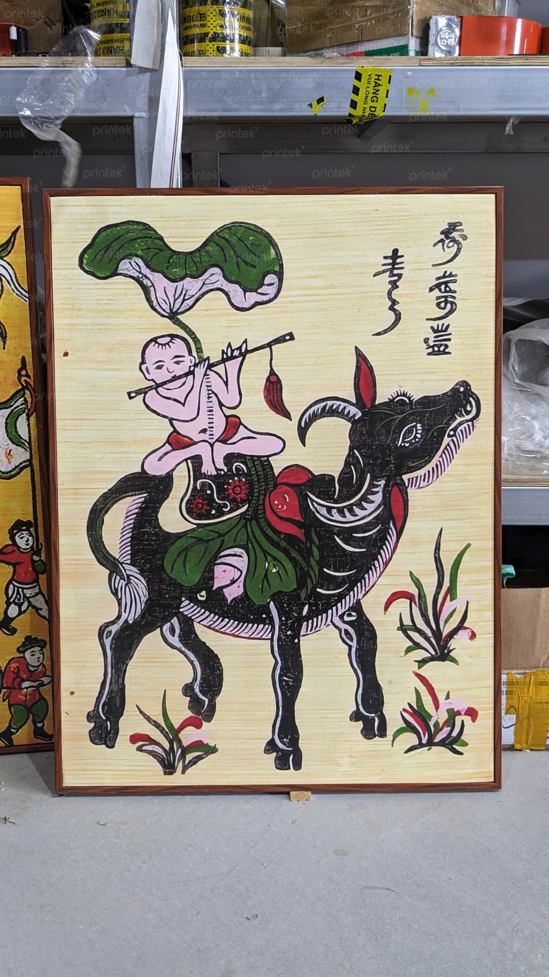 Tranh Đông Hồ