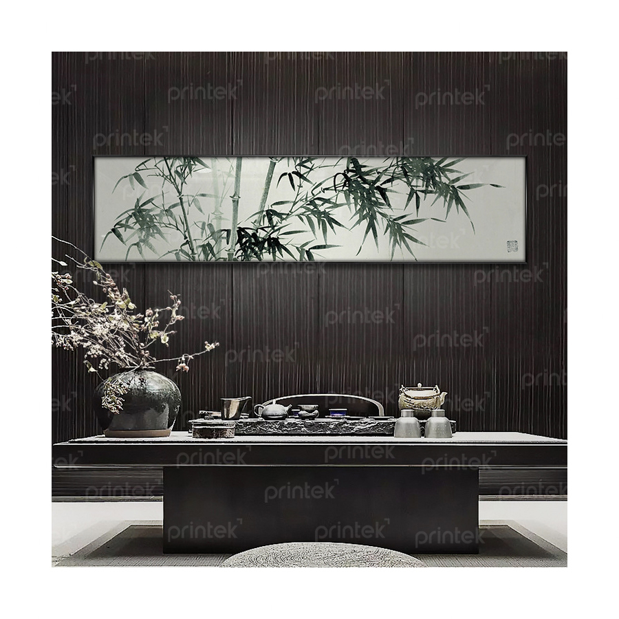 Tranh Trúc thủy mặc - PC9240