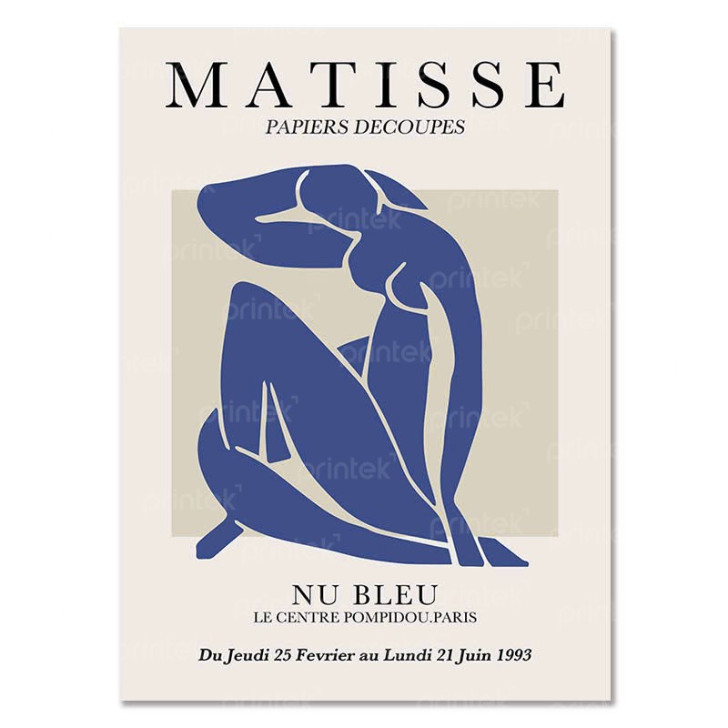 Tranh Matisse