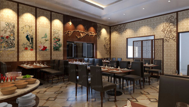 Tranh trang trí nhà hàng, tranh in theo yêu cầu