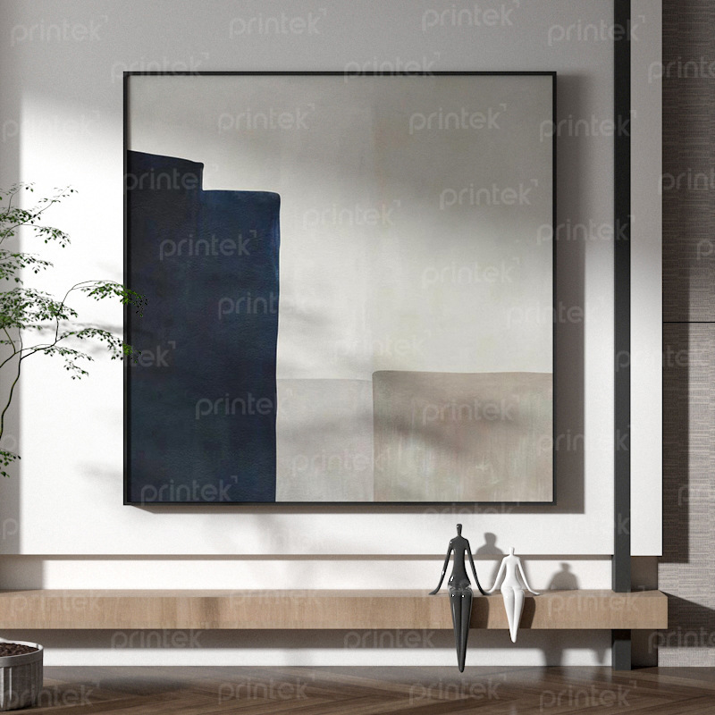 Tranh canvas trừu tượng – P09