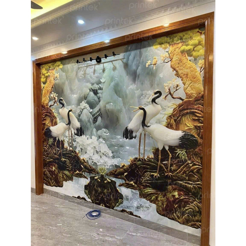 Tranh dán tường phong cảnh
