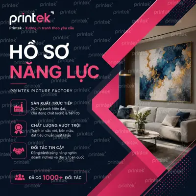 hồ sơ năng lực printek
