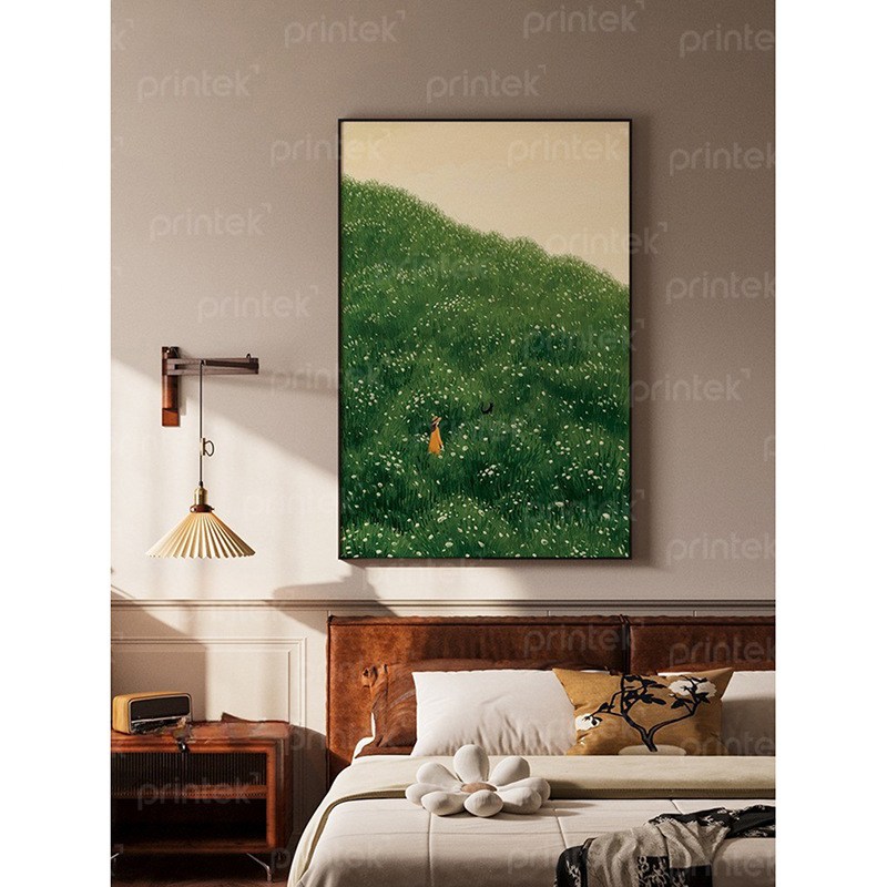 Tranh phong cảnh thiên nhiên, tranh treo tường canvas - TT0123