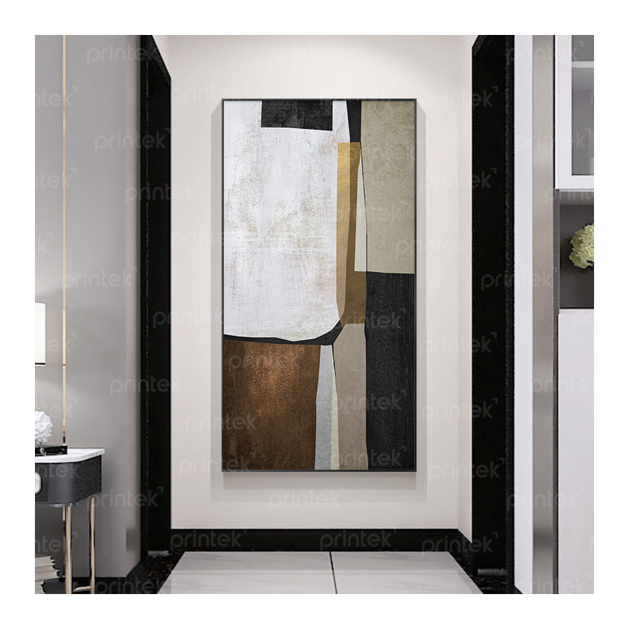 Tranh trừu tượng, đã có khung - TT1759