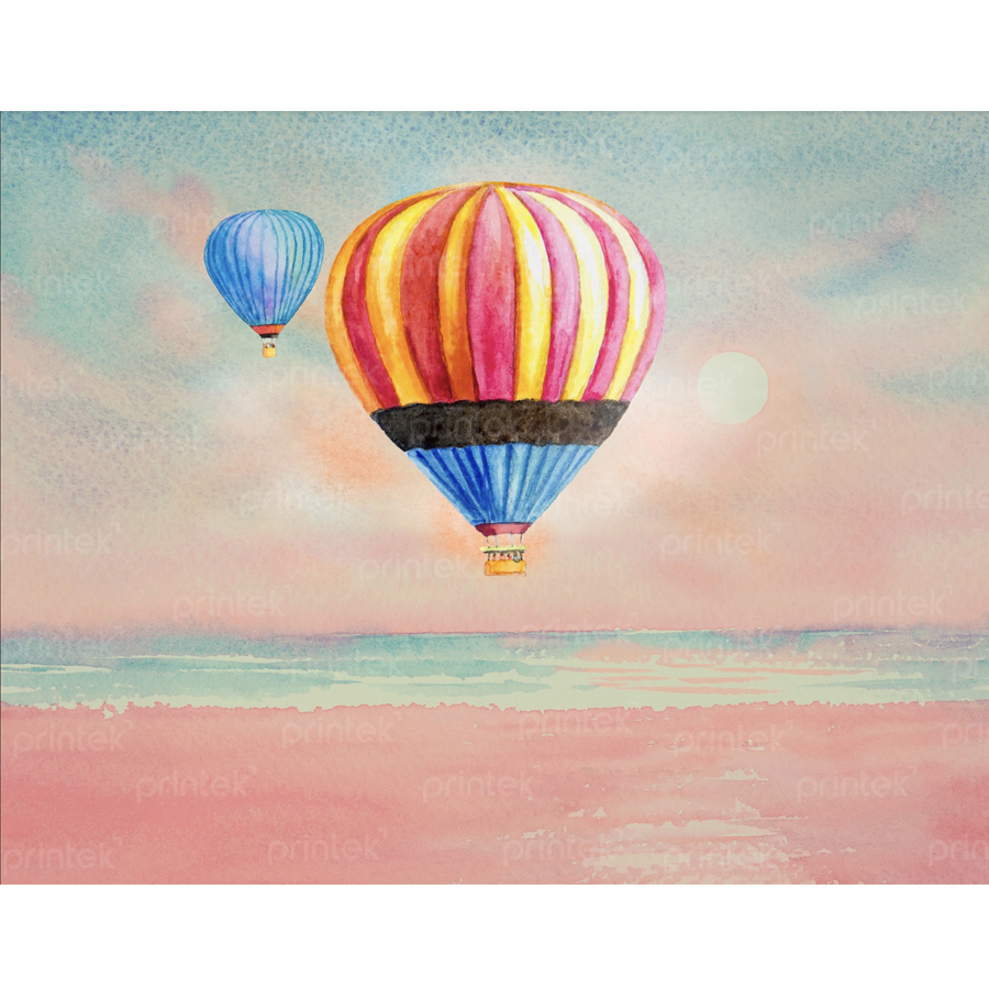 Tranh canvas phong cảnh, đã có khung - PCZ02