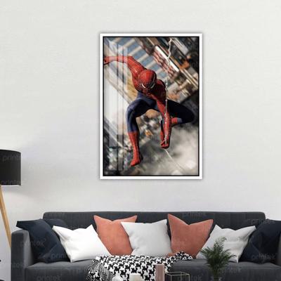 Tranh hoạt hình treo phòng cho bé – MS4842
