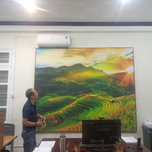 Tranh in theo yêu cầu