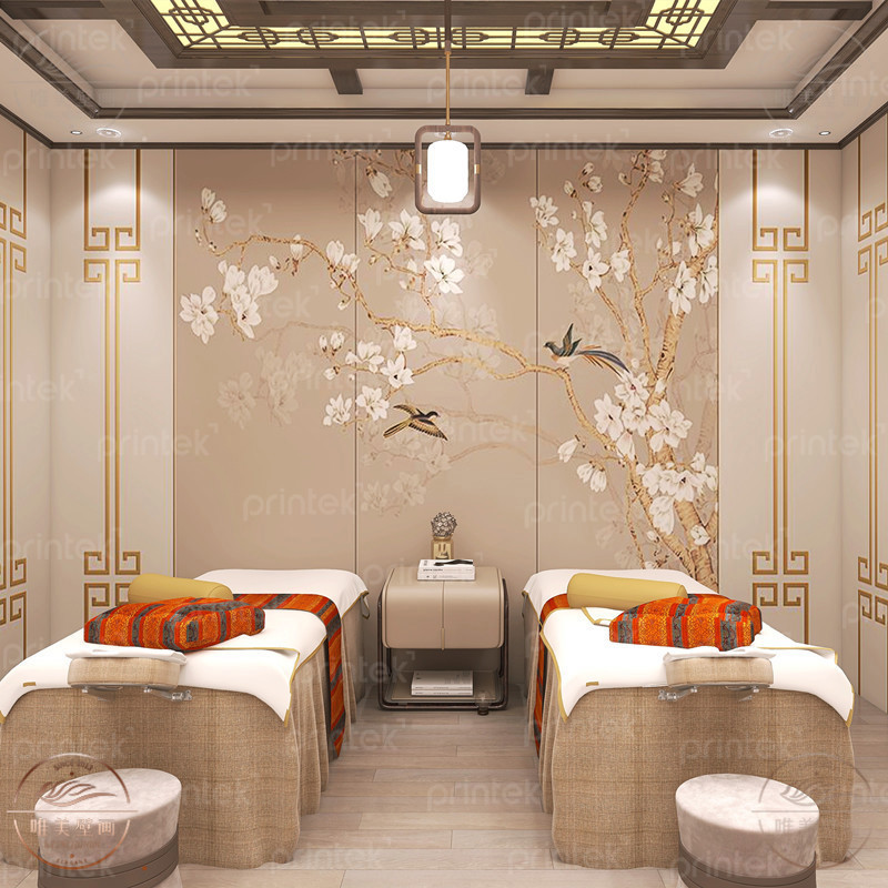 Tranh spa