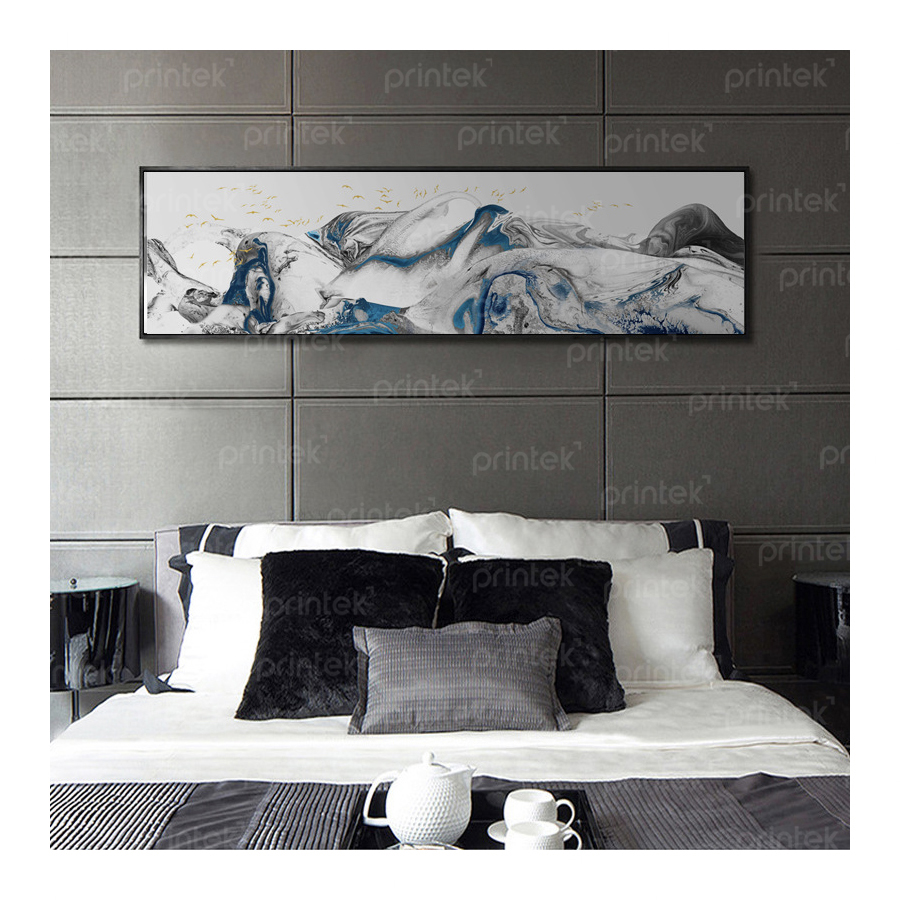 Tranh phong cảnh, đã có khung - PC3195