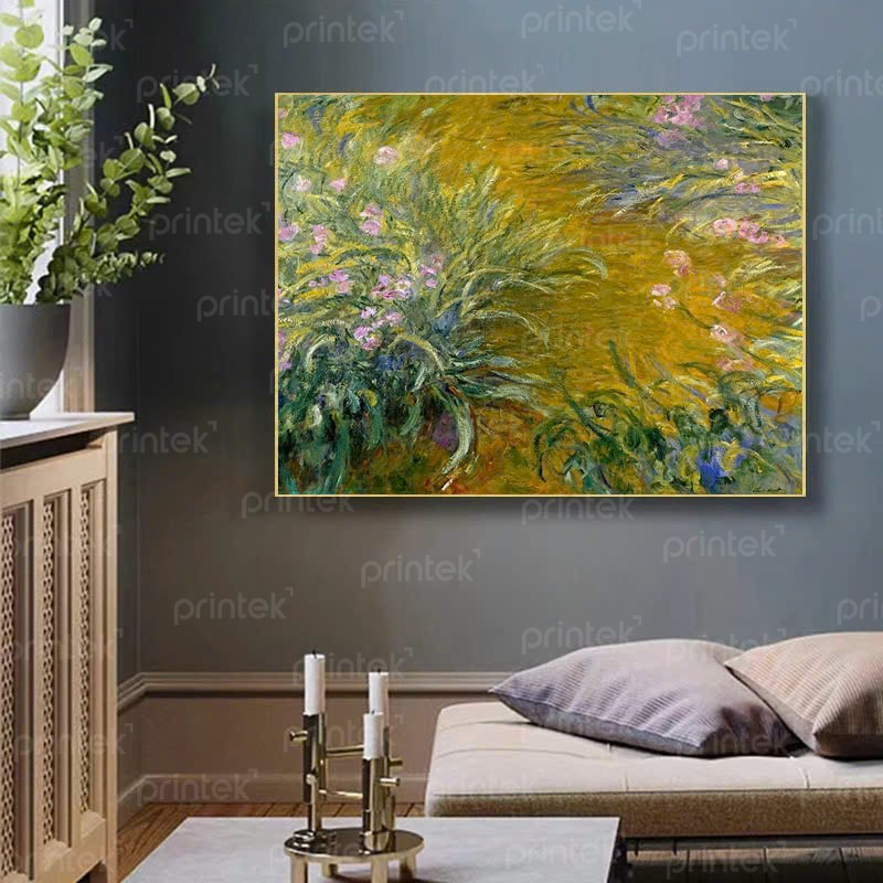 Tranh phong cảnh treo tường phòng khách - PC6334 (1)