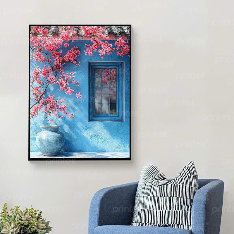 Tranh phong cảnh, tranh treo tường canvas - PC2714