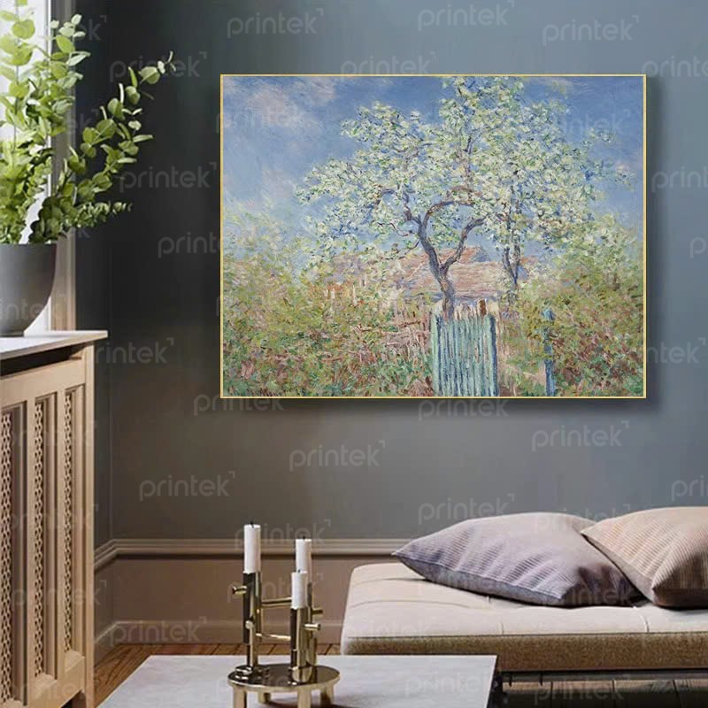 Tranh phong cảnh treo tường phòng khách - PC3476