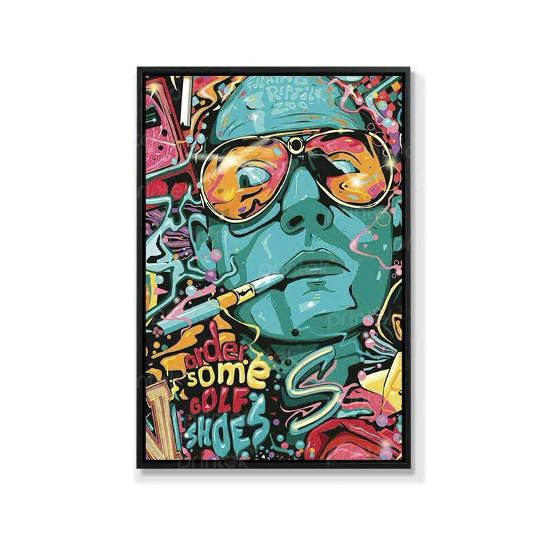 Tranh phong cách pop art
