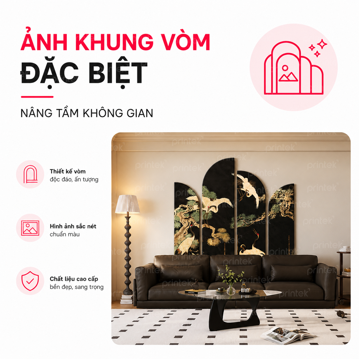 Sản xuất riêng theo yêu cầu