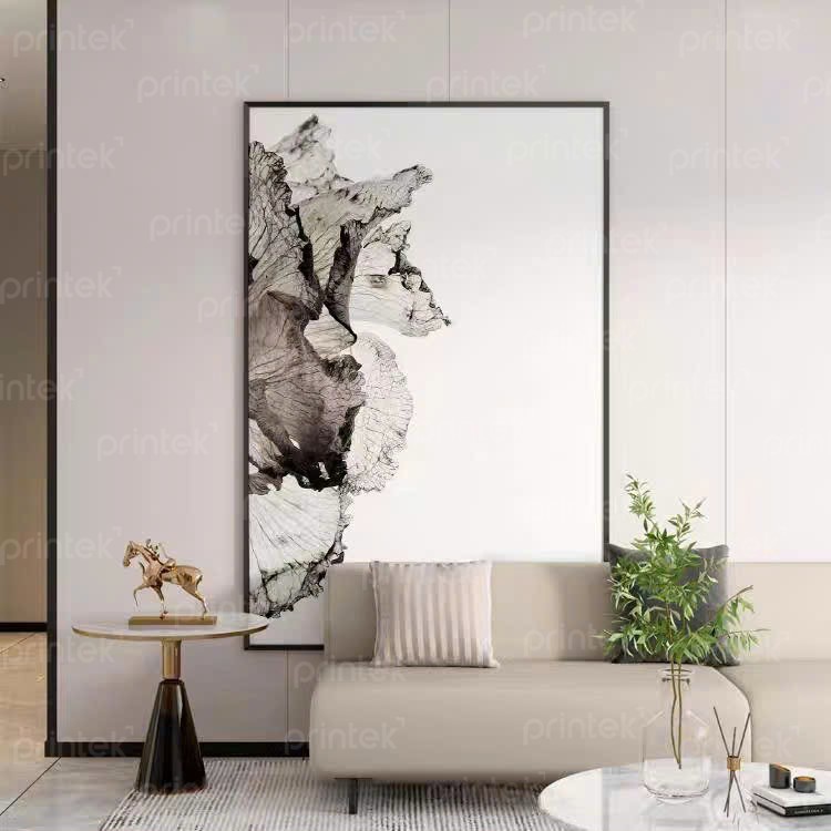 Tranh phong cách indochine, tranh canvas treo tường - IN7766