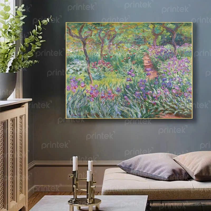Tranh phong cảnh treo tường phòng khách - PC1057