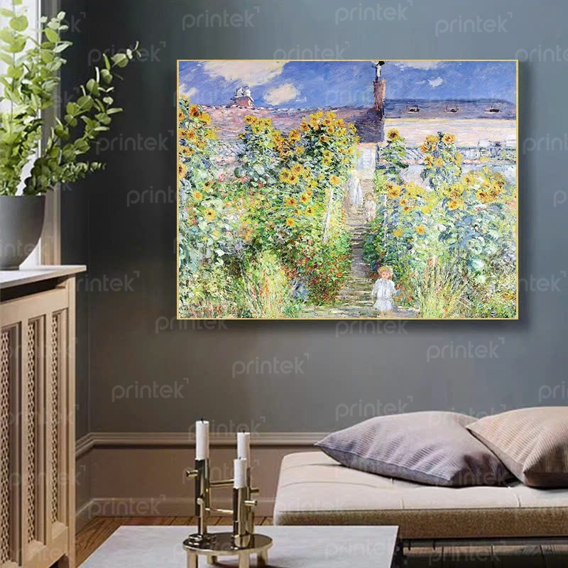 Tranh phong cảnh treo tường phòng khách - PC9395