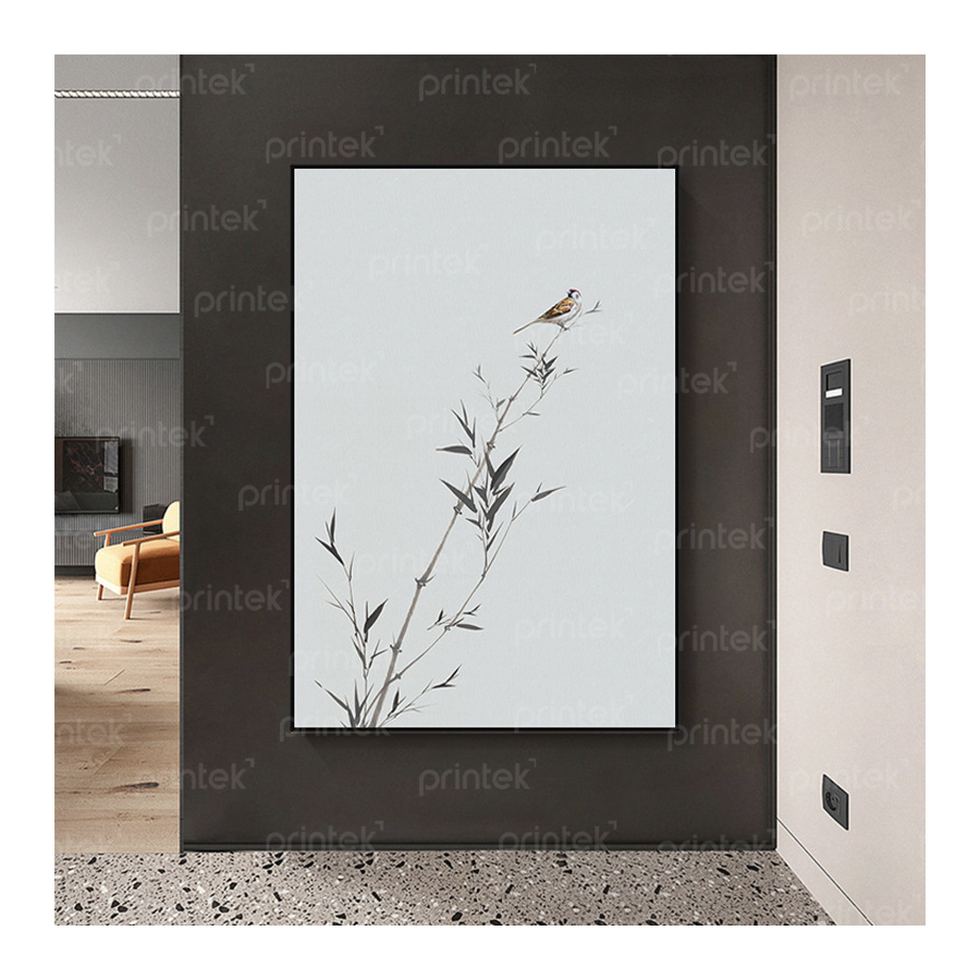 Tranh phong cảnh, đã có khung - PC1784