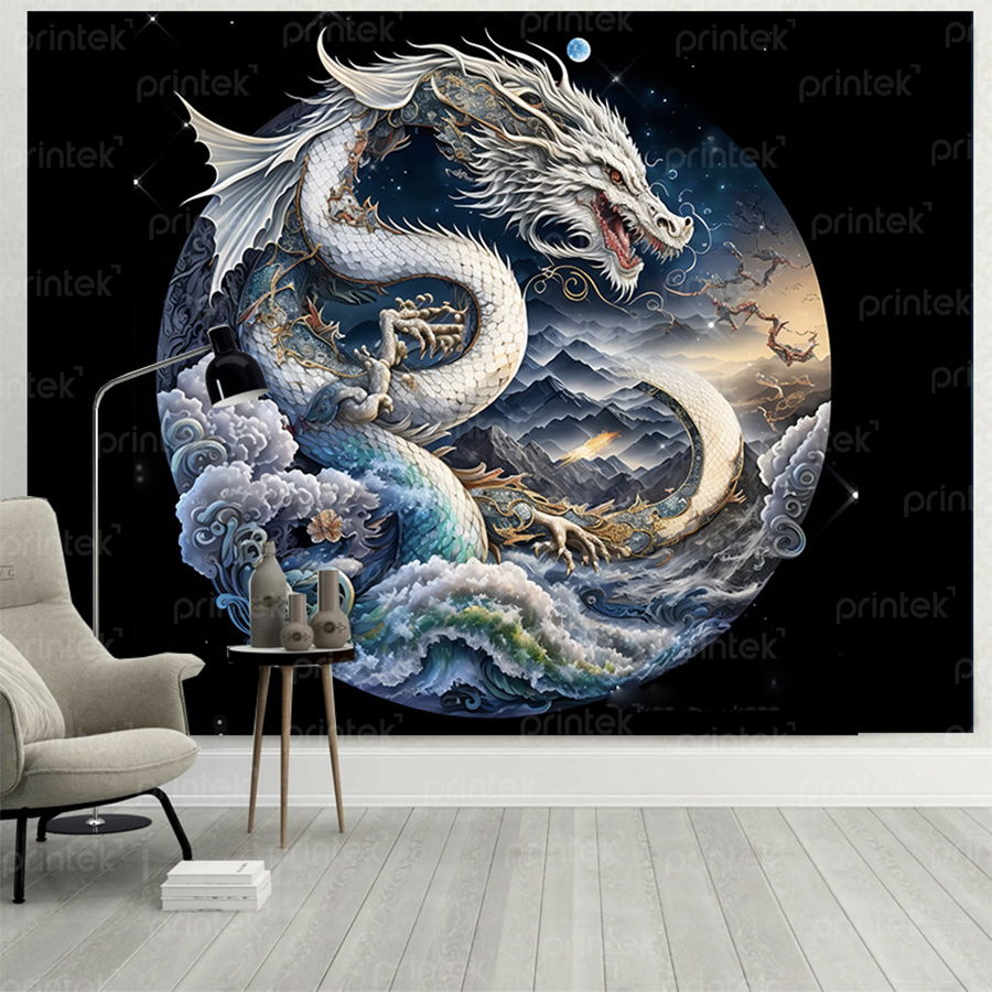 Tranh dán tường hình con vật - TB332458108