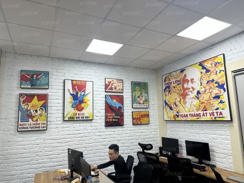 Tranh động lực