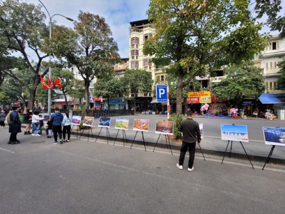 Tranh canvas in theo yêu cầu