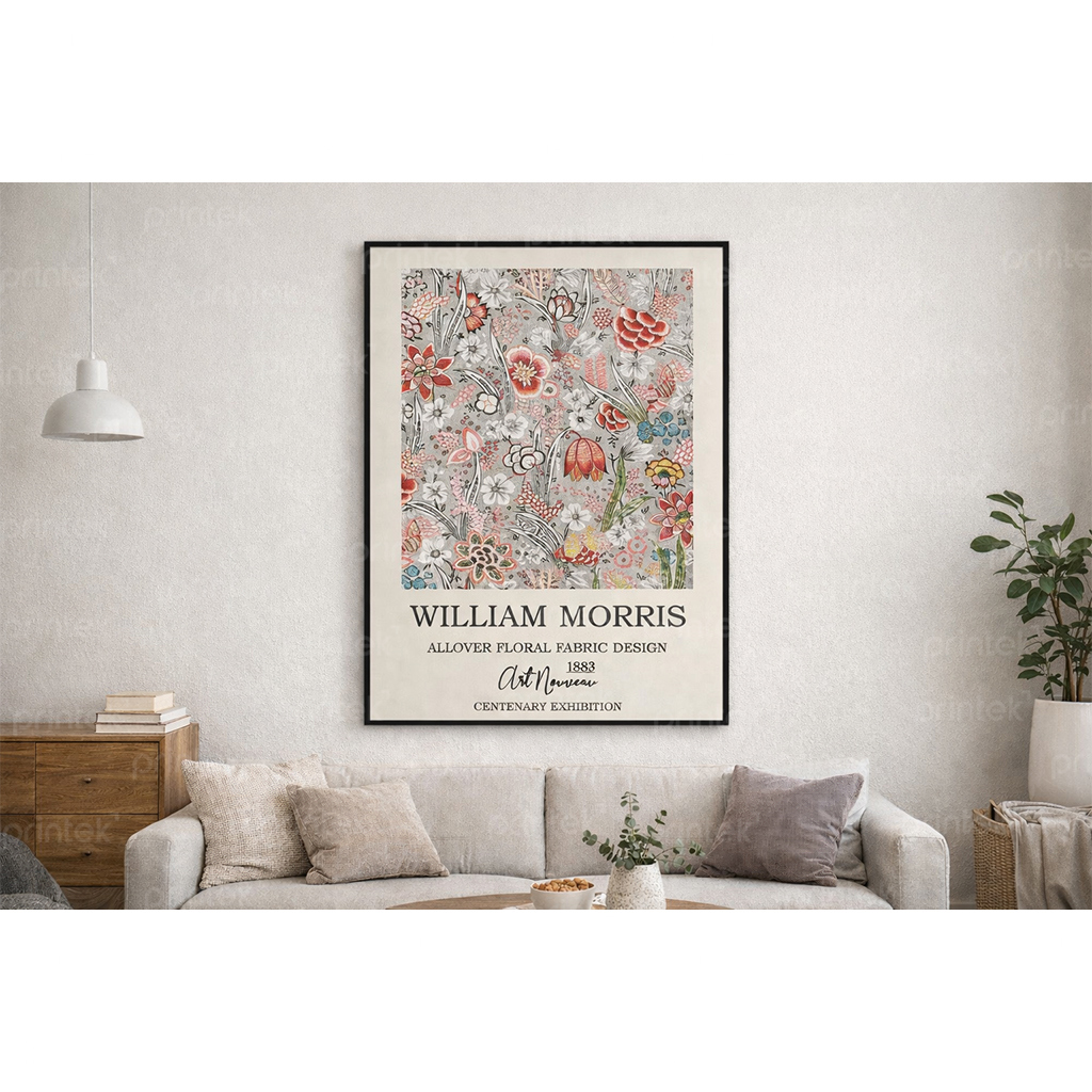 Tranh Danh Họa Châu Âu, tranh canvas treo tường - TT0648