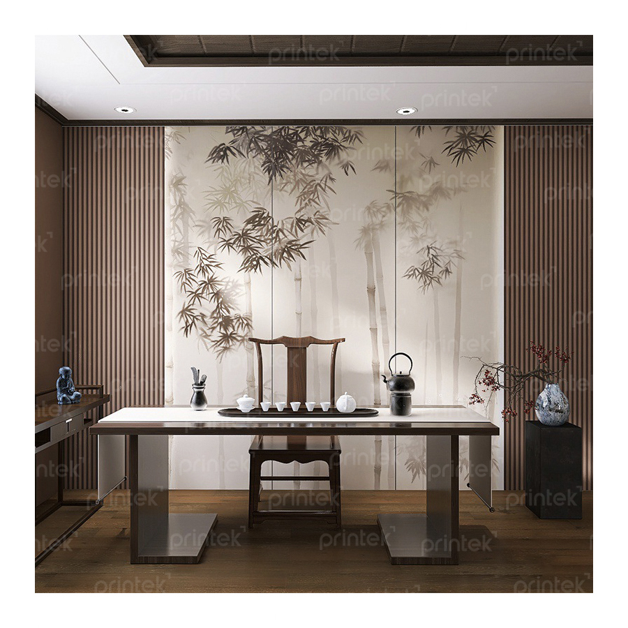 Tranh dán tường thủy măc - 01CN01J7V