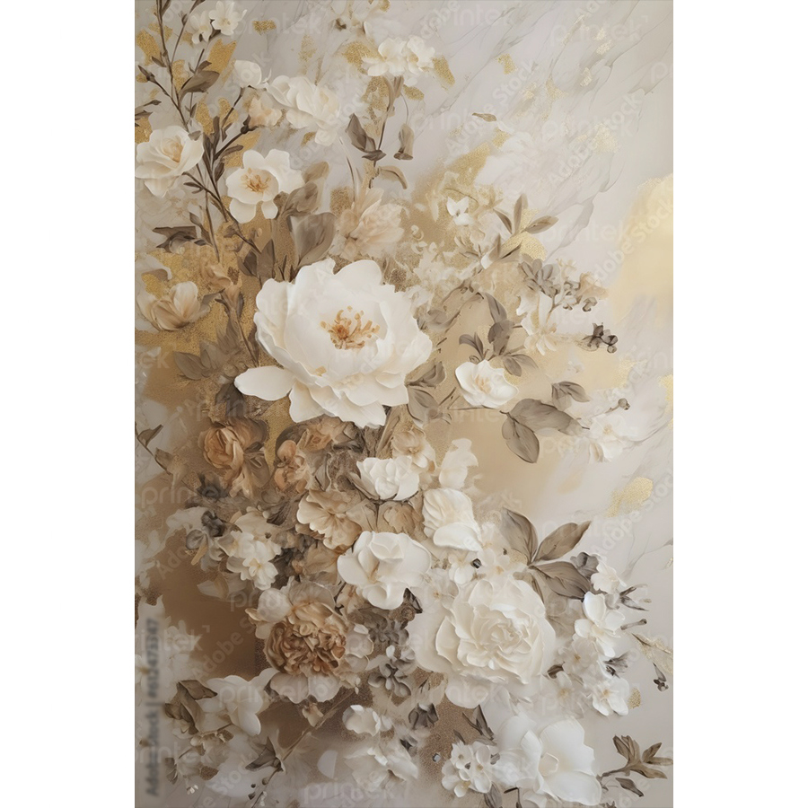 Tranh dán tường phòng ngủ vợ chồng - MF33245166