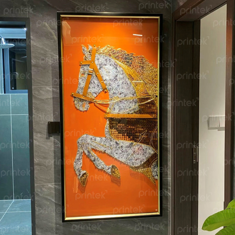 tranh mã đáo thành công