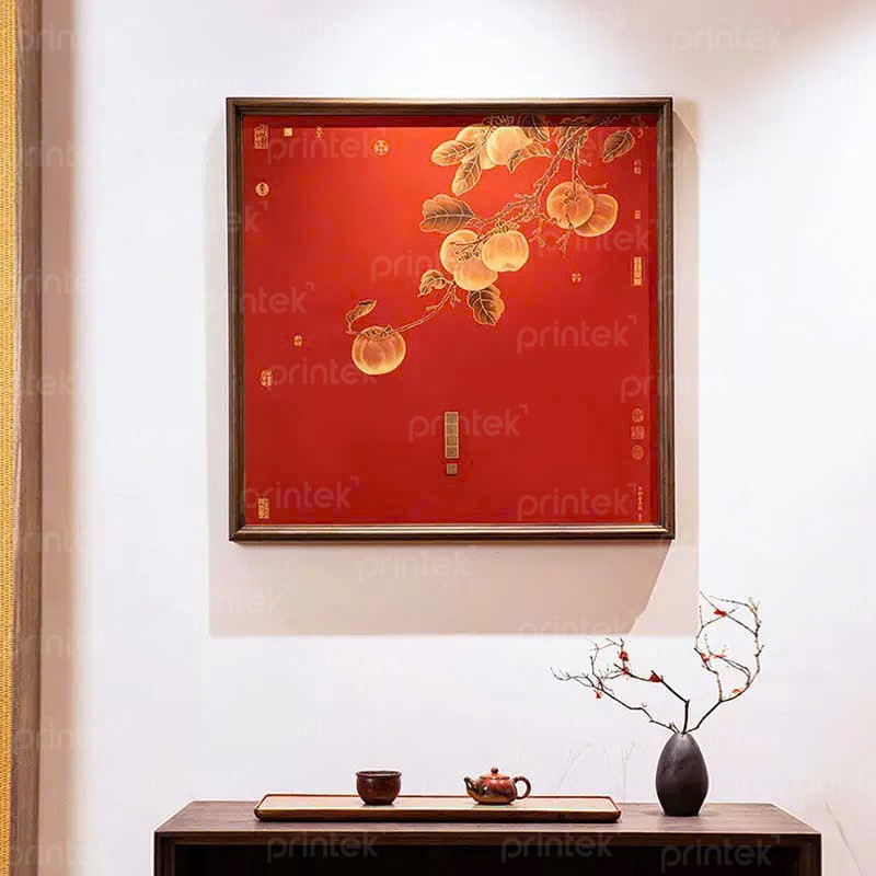 Tranh Tết sang cát tường - TT8081