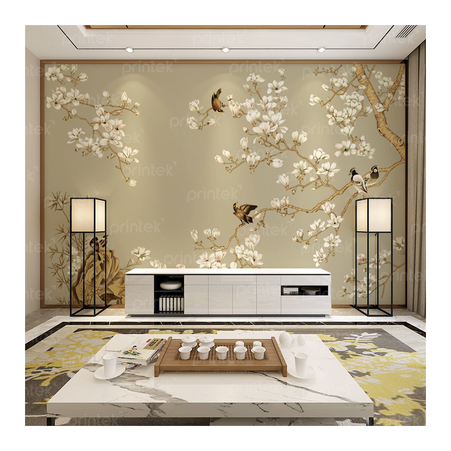 Tranh dán tường Indochine - 01CN01IL