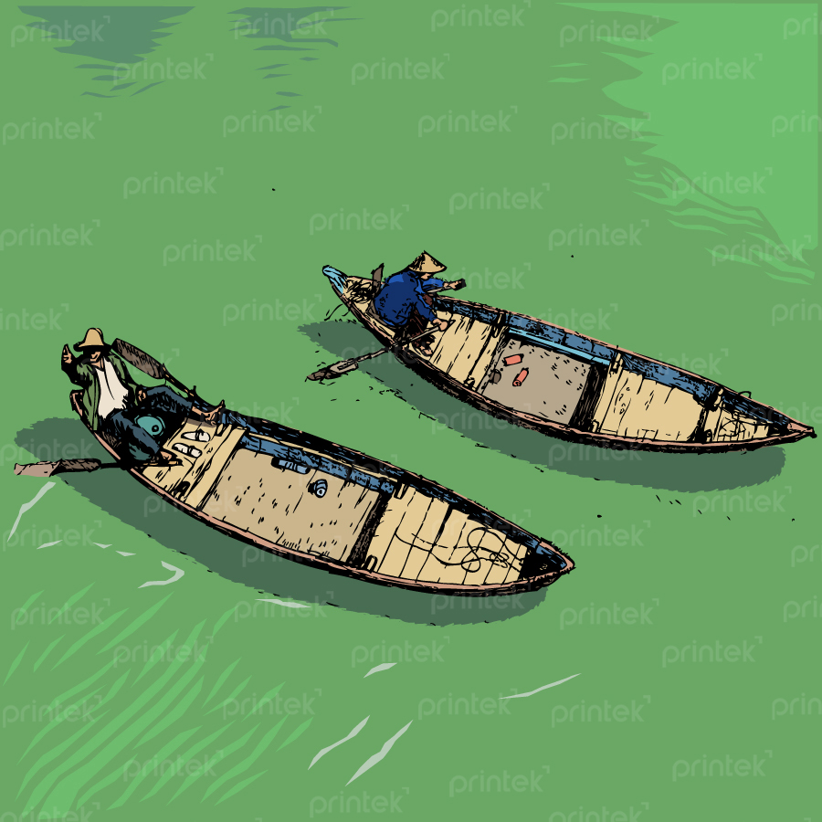 Tranh đồng quê