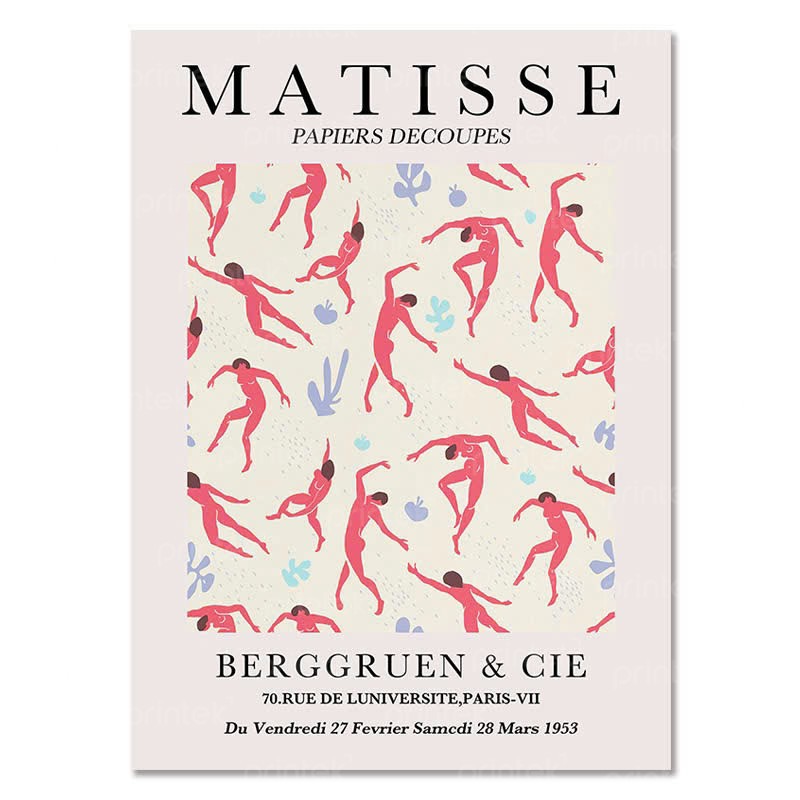 Tranh Matisse