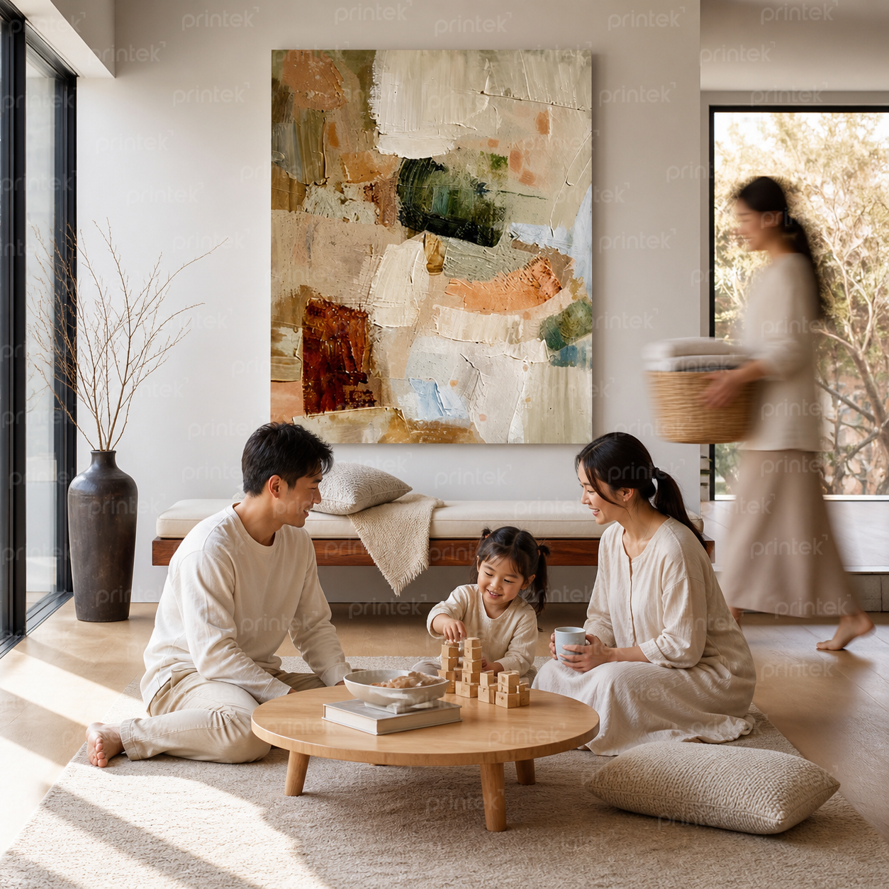 Conceptual art - Không chỉ là những mảng màu ngẫu nhiên