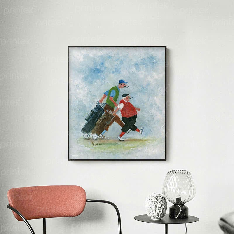 Tranh treo tường canvas
