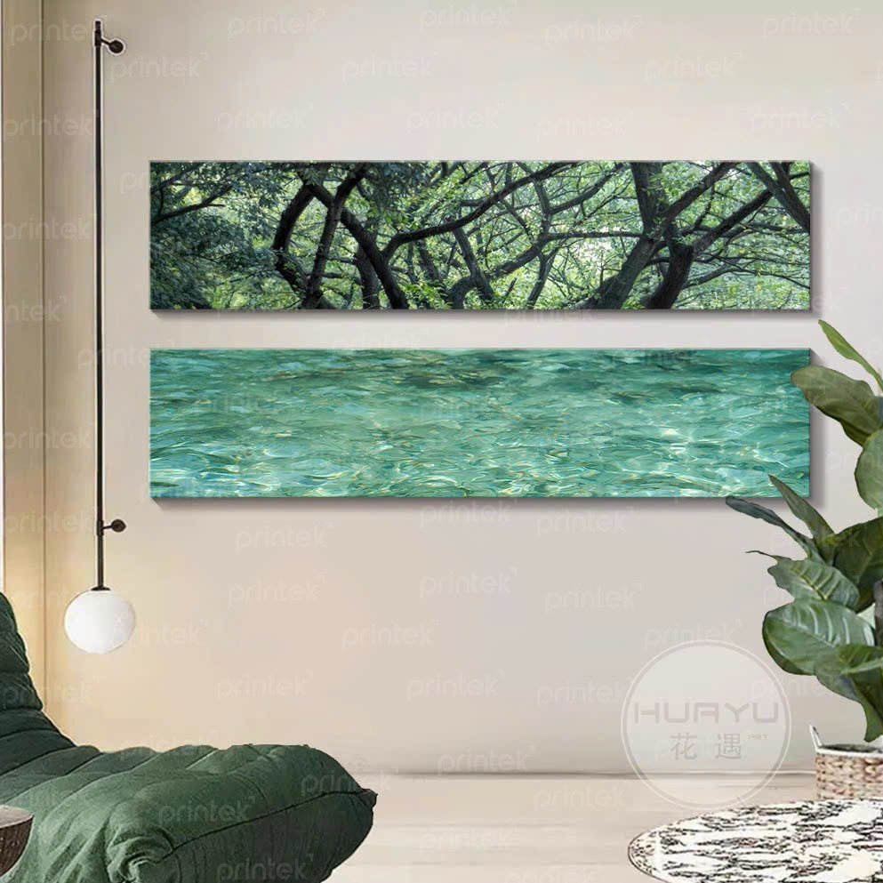 Tranh phong cảnh, tranh treo tường canvas - PC7156