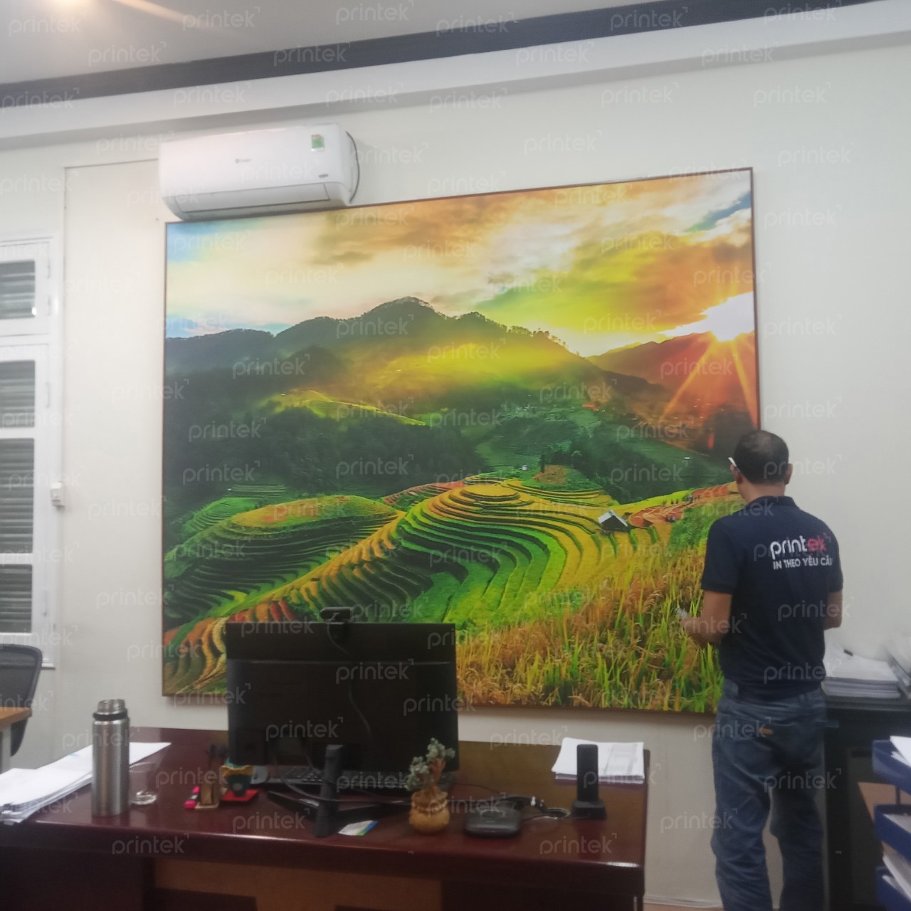 Tranh phong cảnh
