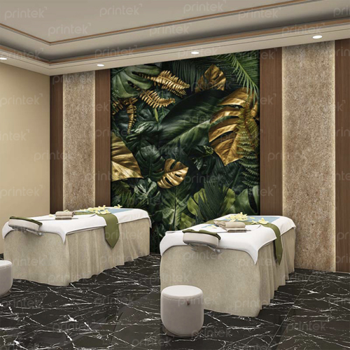 Tranh dán tường spa - TB332458013