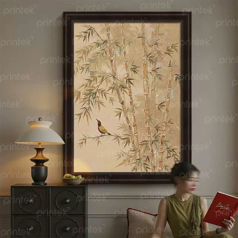 Tranh indochine