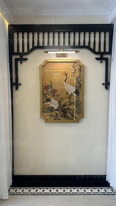Tranh indochine
