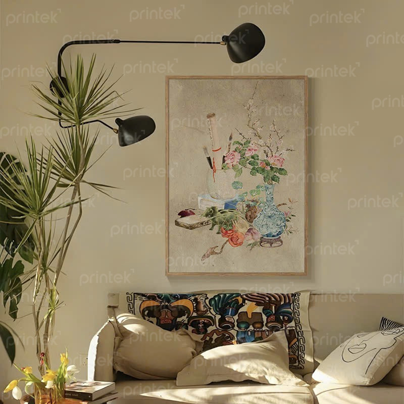 Tranh tĩnh vật - TT146879