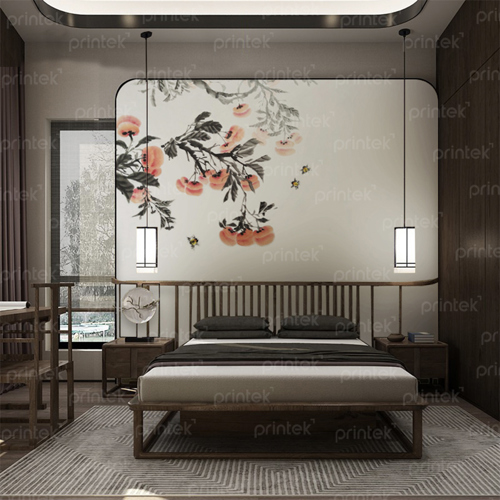 Tranh dán tường phòng ngủ - TB332458116