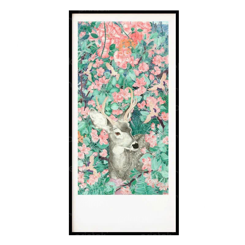 Tranh treo tường canvas