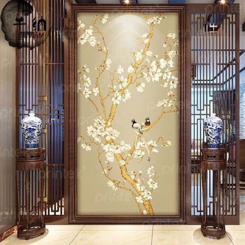 tranh dán tường khổ lớn