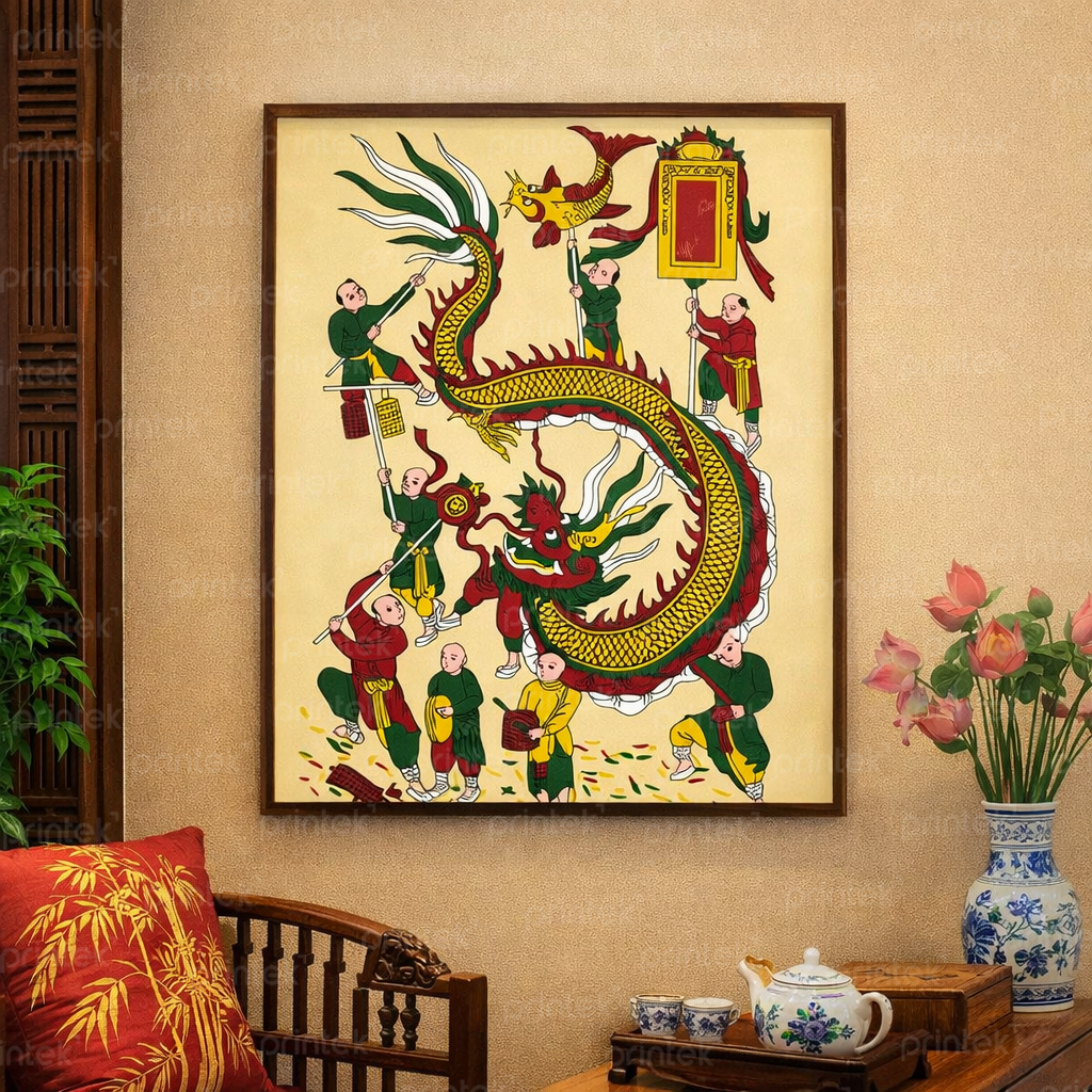 Tranh Đông Hồ