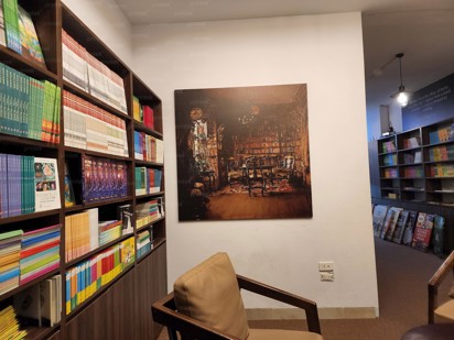 Tranh trang trí văn phòng, tranh in theo yêu cầu