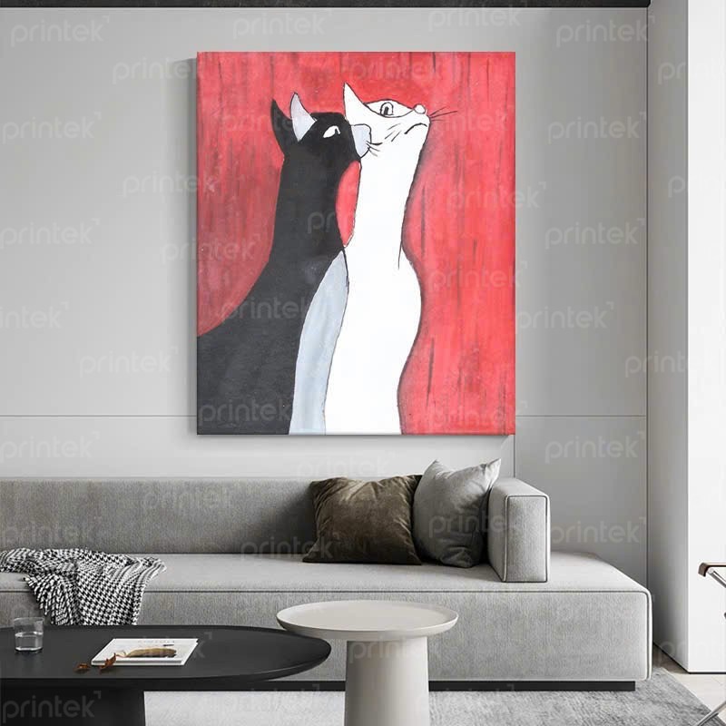 Tranh treo tường canvas