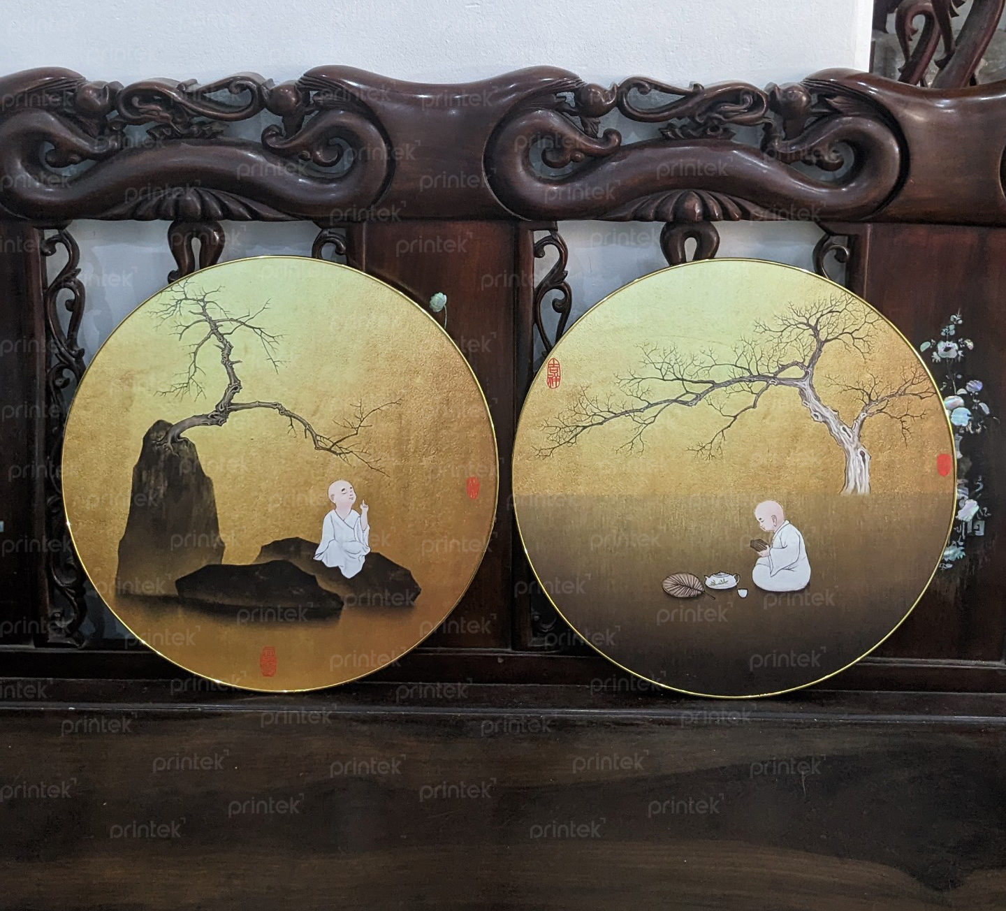 In tranh theo yêu cầu