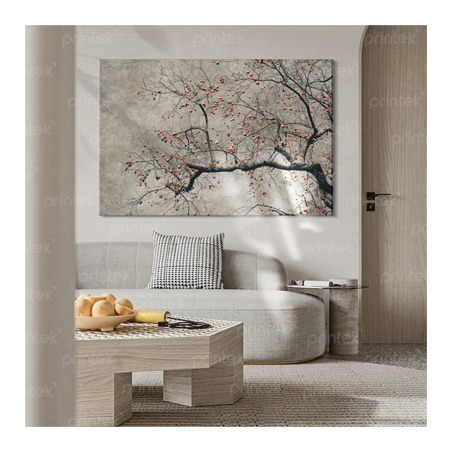 Tranh phong cảnh, đã có khung - PC1786
